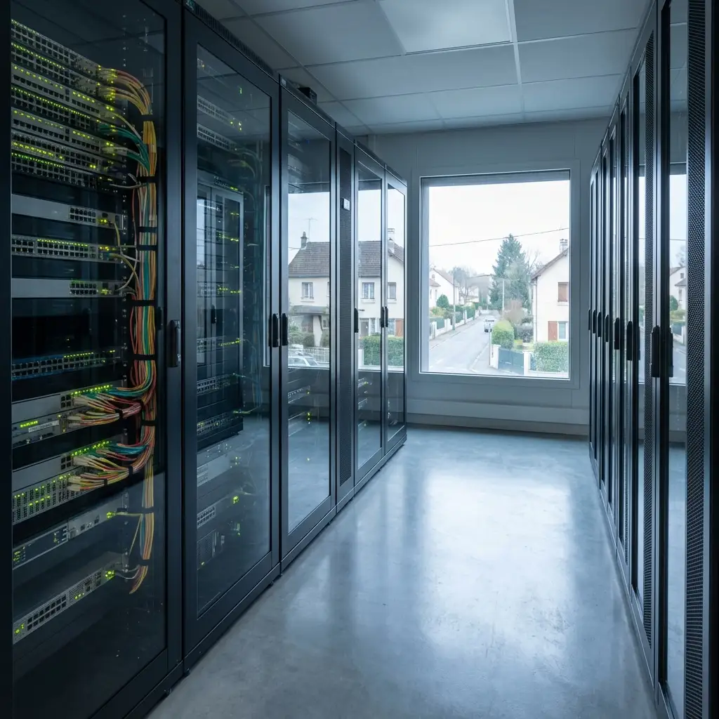 Une architecture UCaaS adaptée à votre organisation