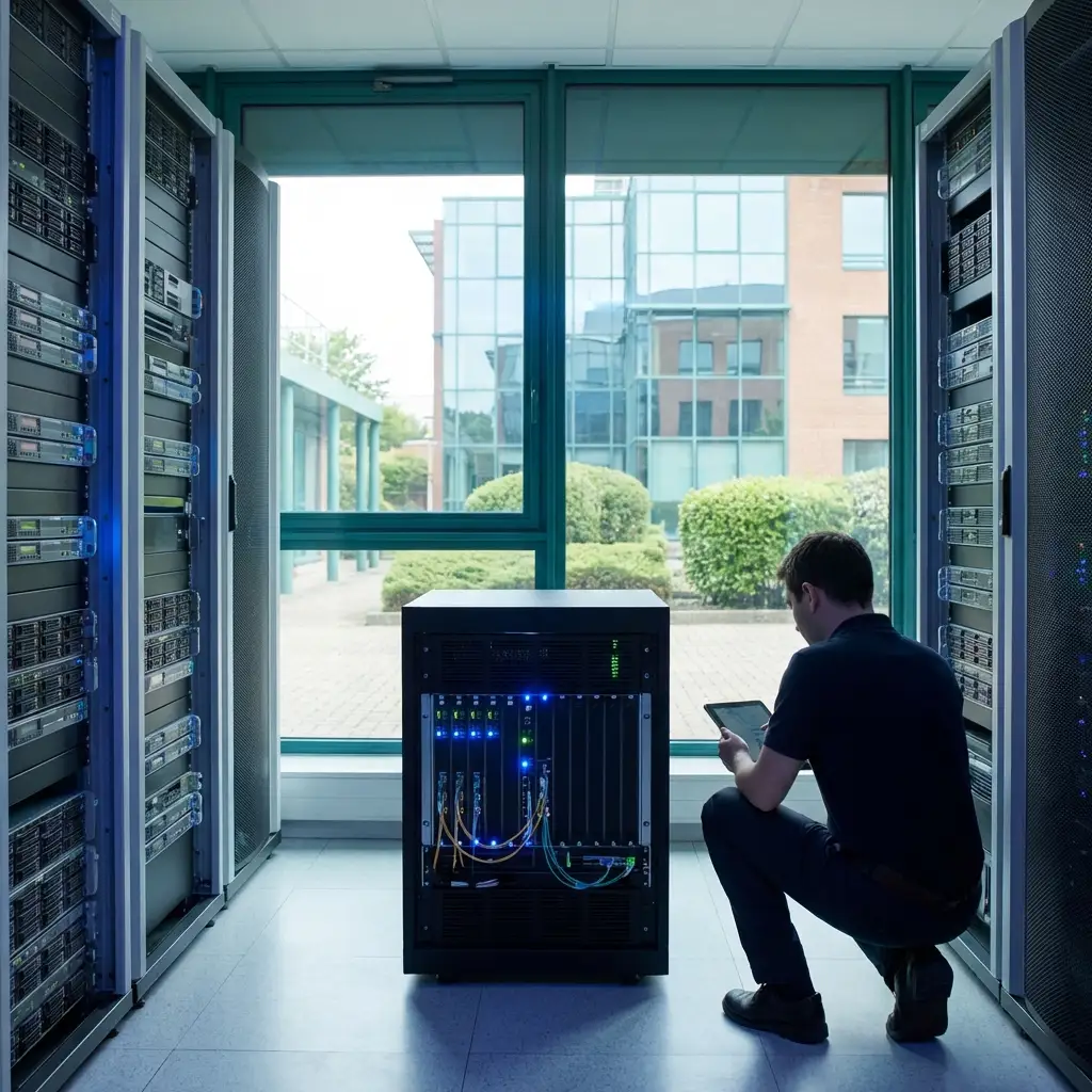 Architecture SD-WAN : qualité de service et haute disponibilité